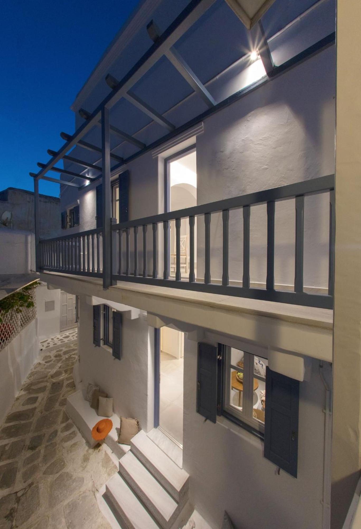 Casa Centro Suites Mykonos Mykonos Town Экстерьер фото