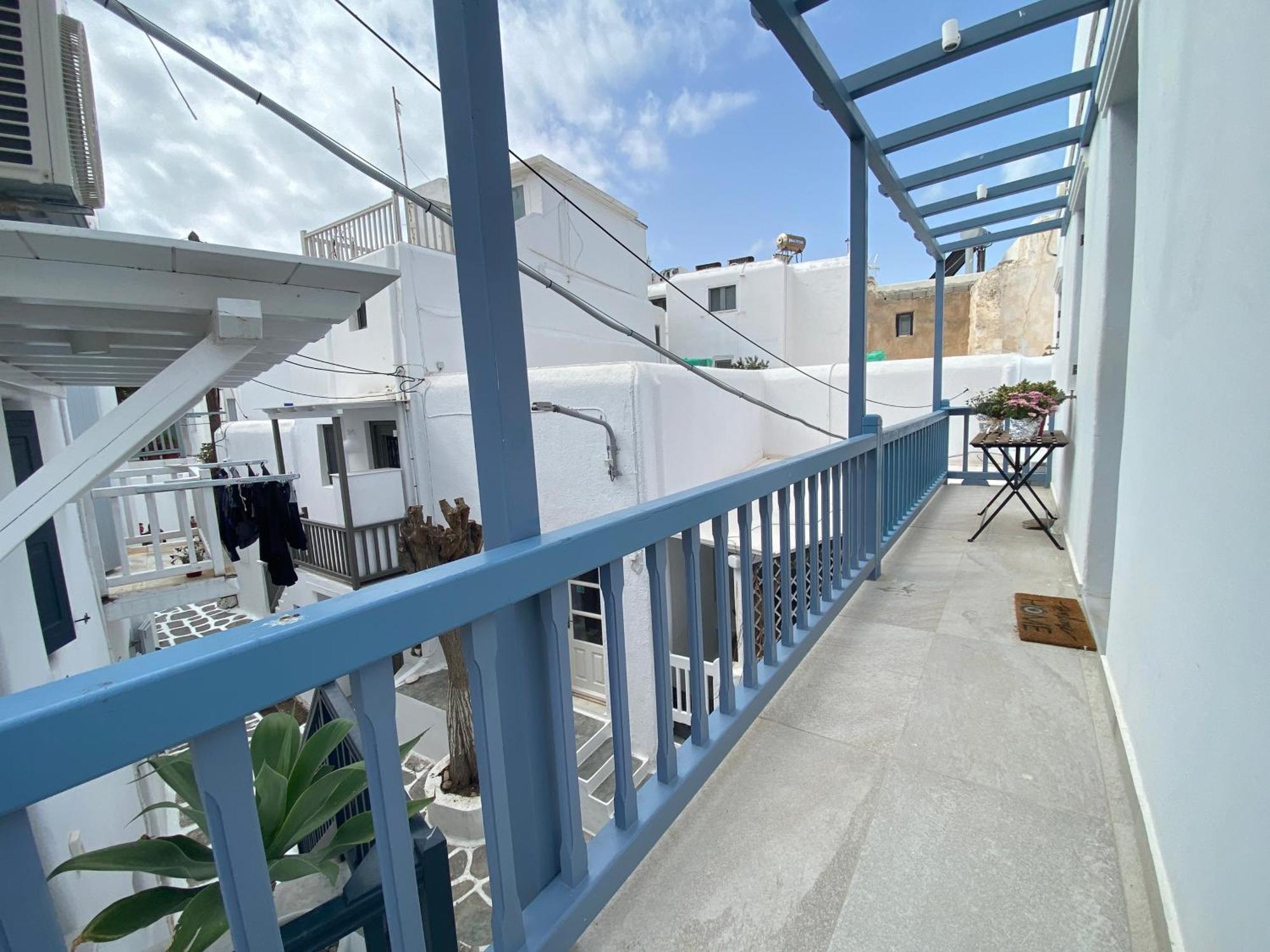 Casa Centro Suites Mykonos Mykonos Town Экстерьер фото