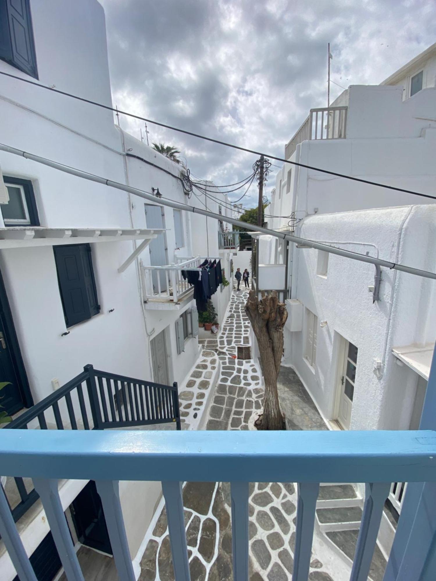 Casa Centro Suites Mykonos Mykonos Town Экстерьер фото