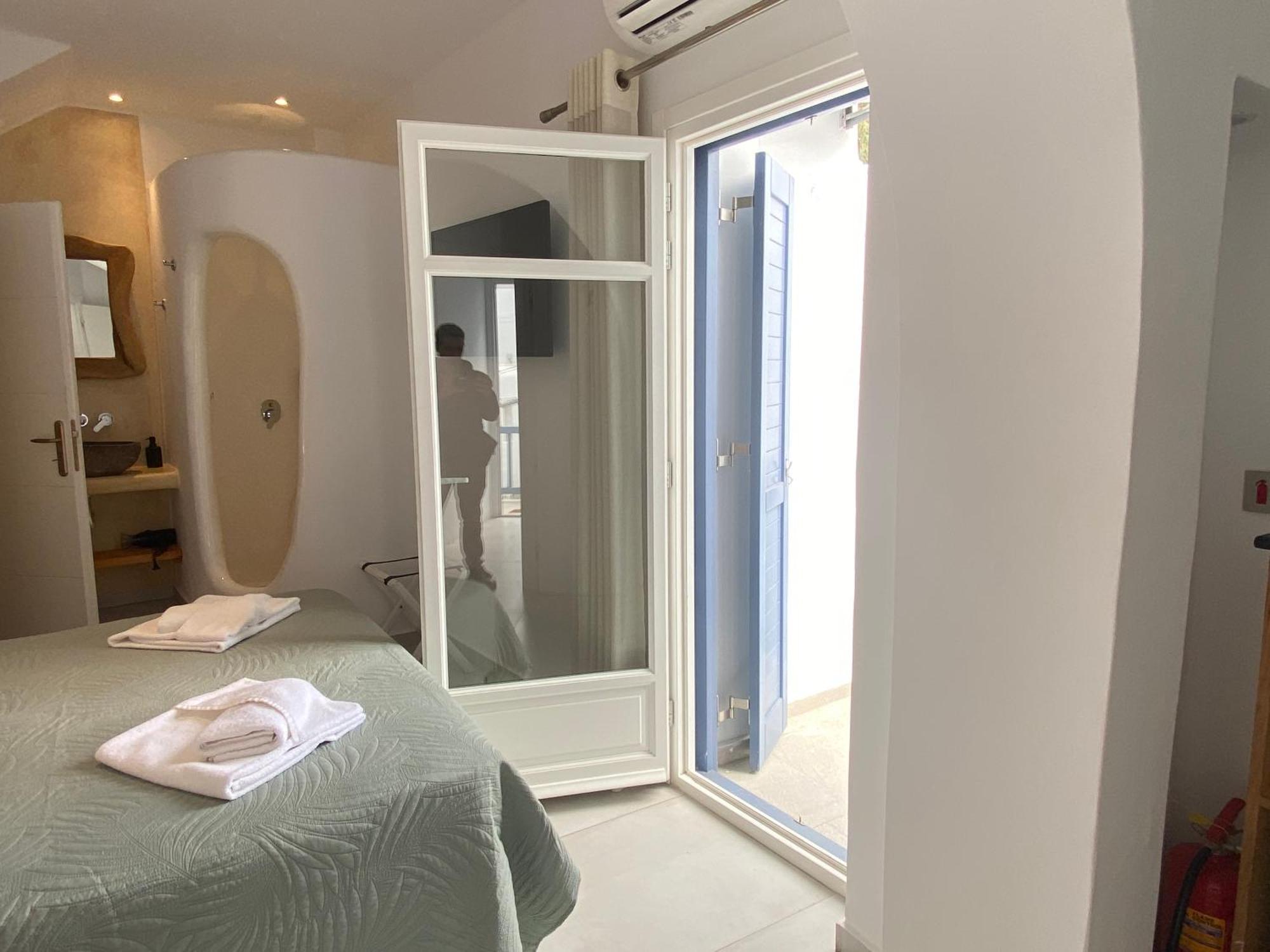 Casa Centro Suites Mykonos Mykonos Town Экстерьер фото