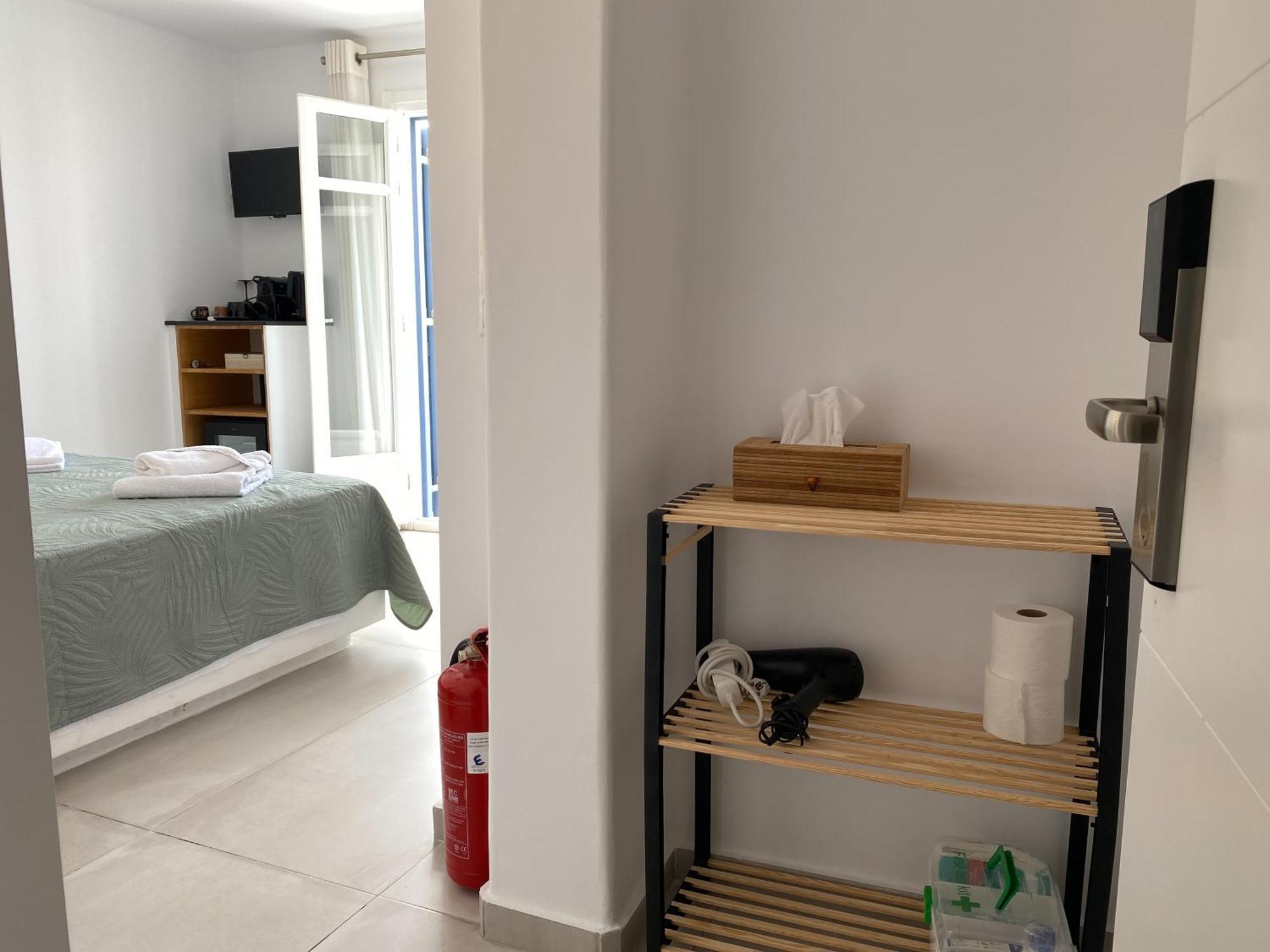 Casa Centro Suites Mykonos Mykonos Town Экстерьер фото