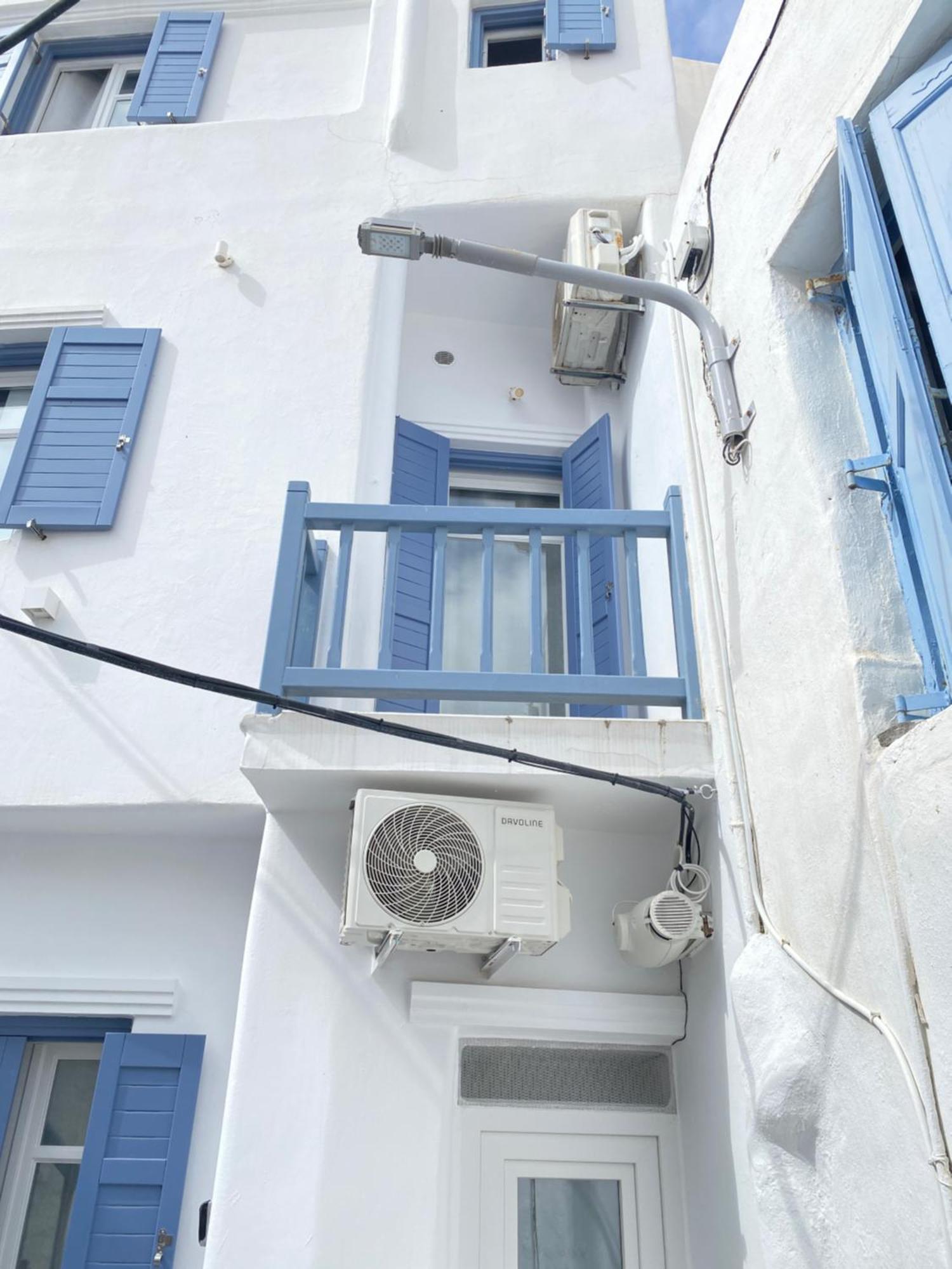 Casa Centro Suites Mykonos Mykonos Town Экстерьер фото