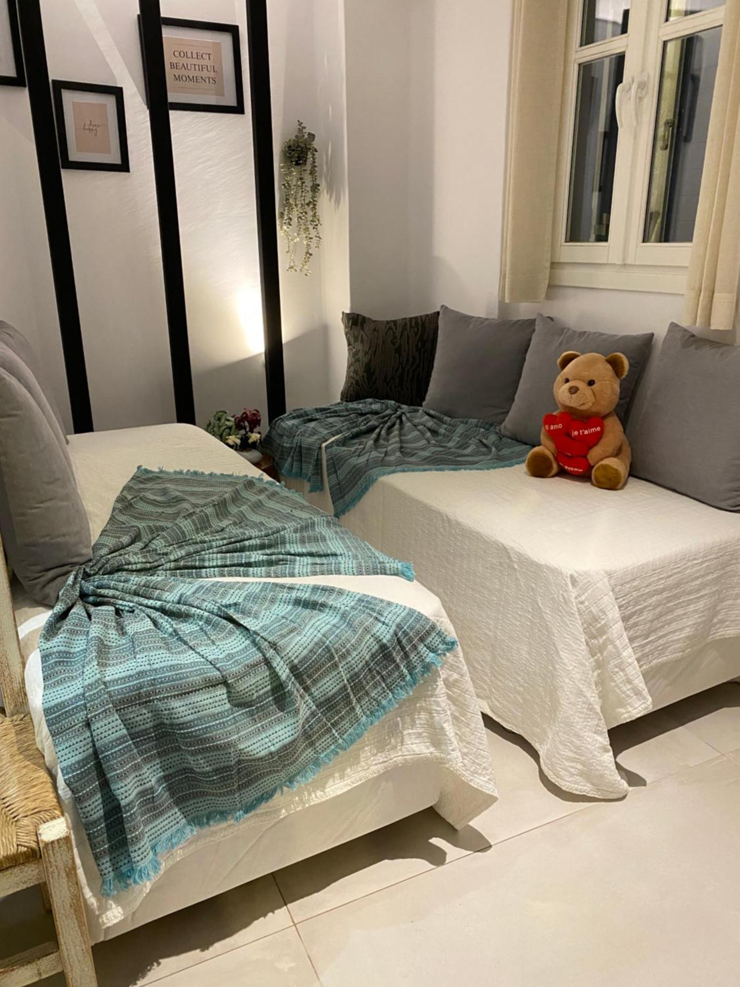Casa Centro Suites Mykonos Mykonos Town Экстерьер фото