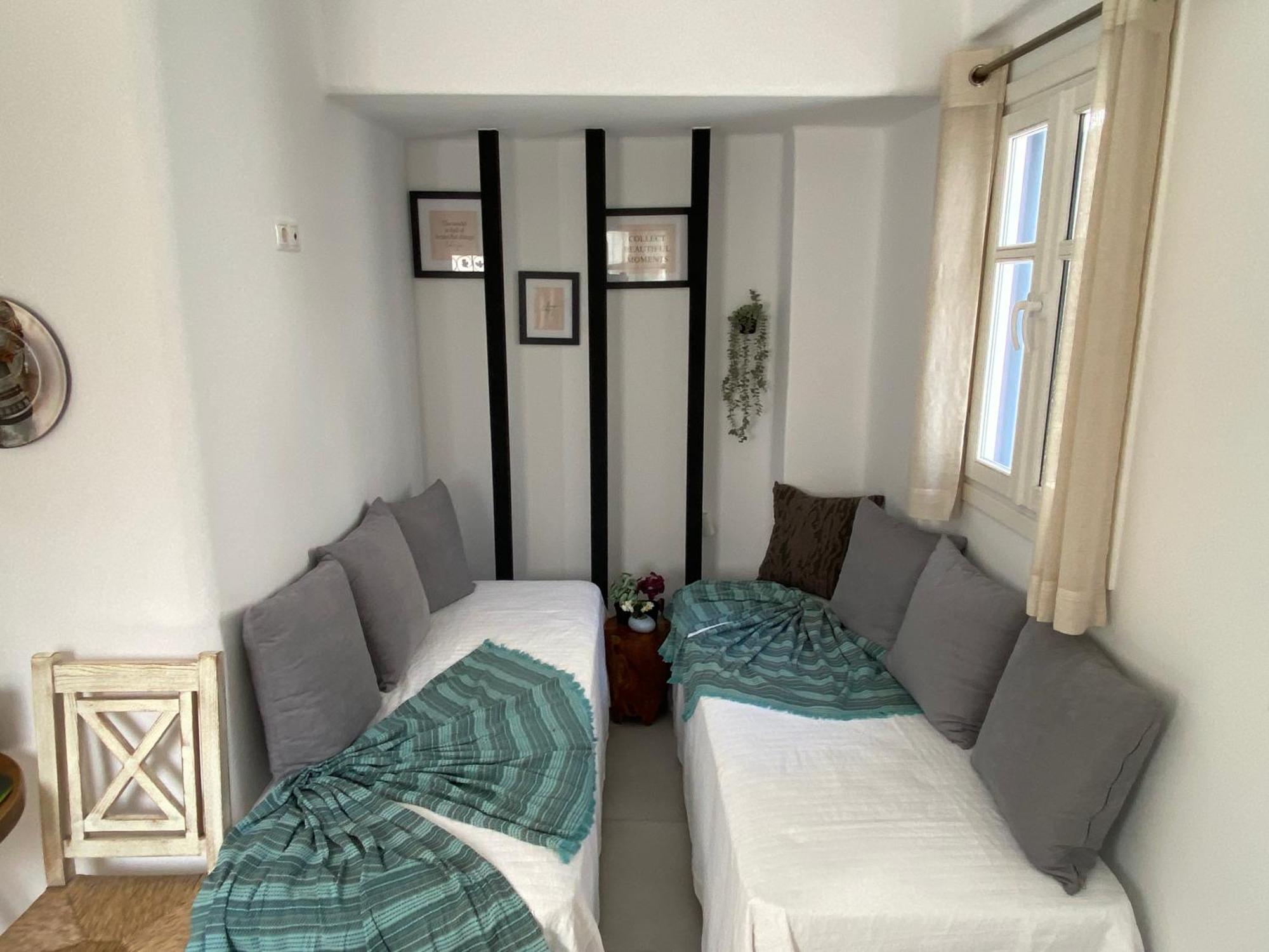 Casa Centro Suites Mykonos Mykonos Town Экстерьер фото