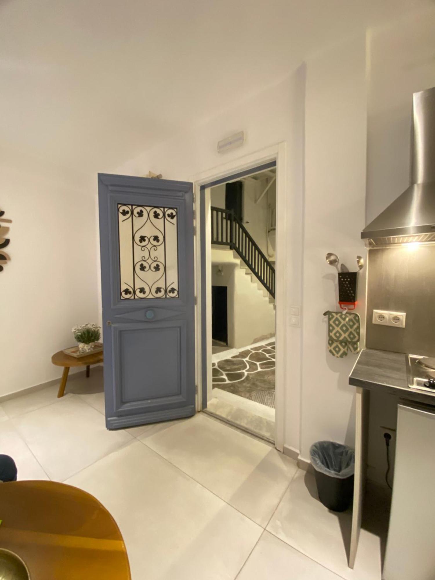 Casa Centro Suites Mykonos Mykonos Town Экстерьер фото